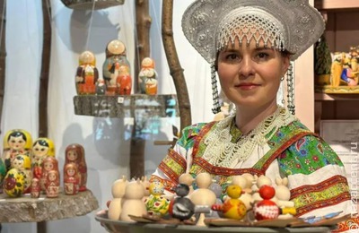 Этноночь музеев в Москве