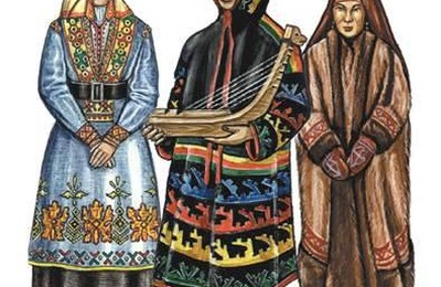 Люди Оби