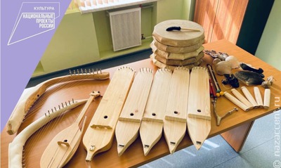 Ученикам салехардской школы искусств расскажут о музыке коренных малочисленных народов