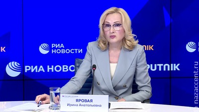 Ирина Яровая: Дети-мигранты должны сдать тест по русскому языку, а их родители – провериться на опасные болезни