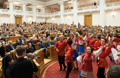 Миссия русского мира