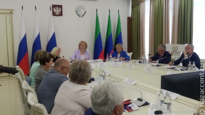 На парламентском форуме в Махачкале рассказали о работе "Национального акцента"