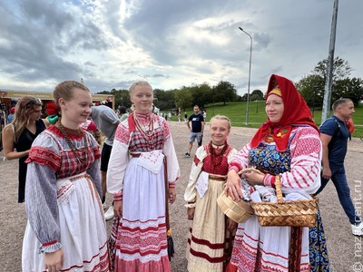 Всероссийский этнографический фестиваль проведут в Москве