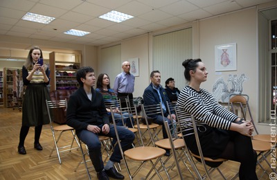За впечатлениями в национальную библиотеку