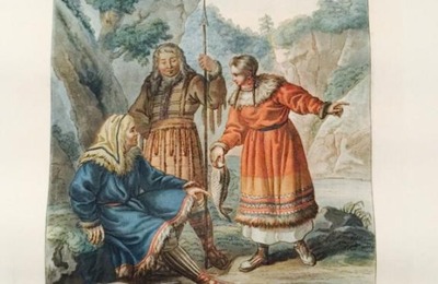 Соседи оленя, братья медведя