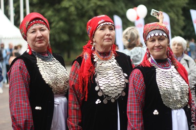 Финно-угорские народы России соберутся на форуме в Ижевске