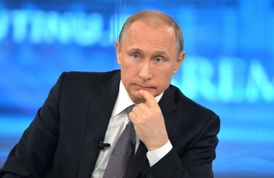 Я спросил у Путина