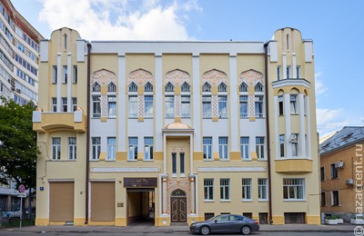 Тайны татарской Москвы