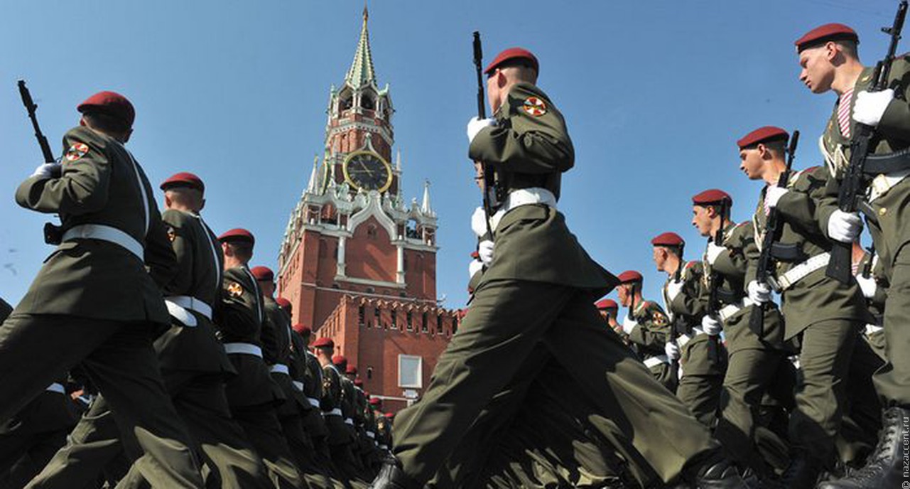 Парадный расчет-2015