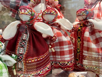 В России представили проект виртуальной реальности "Игра ремесел"