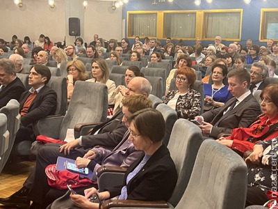 Институт этнологии и антропологии РАН отмечает 90-летие