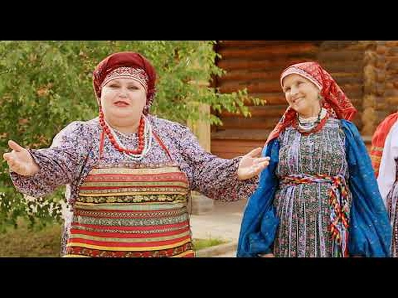 Программа Оренбургского регионального телеканала "Туристический рецепт". Выпуск посвящен русской культуре