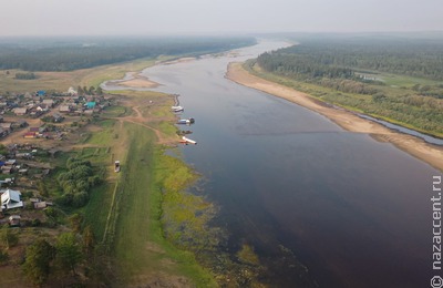 Оленеводы Катанги: жизнь по таёжному календарю