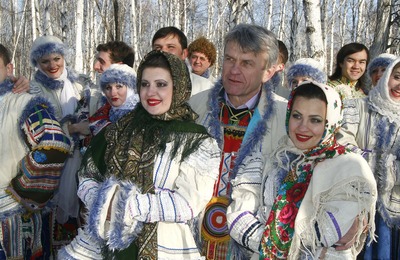 Музыкальная визитка Забайкалья