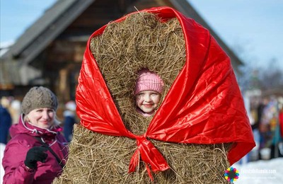Топ-5 самых интересных Маслениц страны