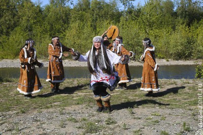 Камчатские коряки отметят встречу нового Солнца