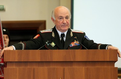 Казаки меняют имидж