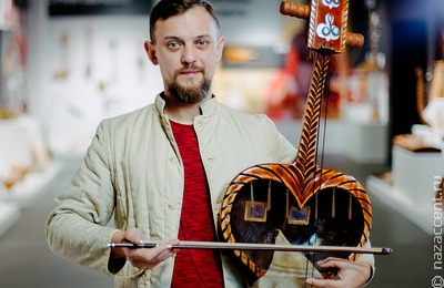Marat Taturas: Во мне много кровей, но "прошит" я русской культурой