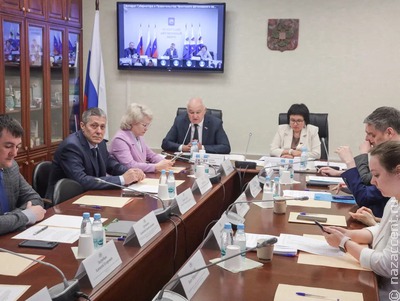 Депутаты обсудили концепцию развития коренных народов Севера до 2036 года