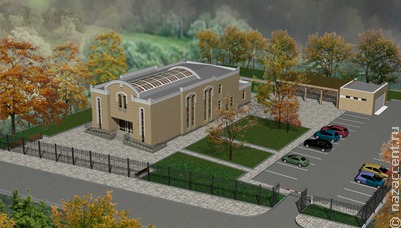 Синагога в Набережных Челнах откроется в 2025 году