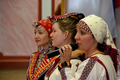 Марийские активисты учредили общероссийское движение "Марий ушем"