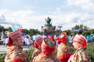 САМОВАРФЕСТ в Ярославле