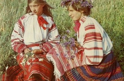Потомки Белой Руси