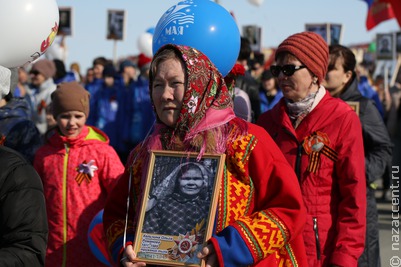 В ямальских архивах нашли новые данные о героях ВОВ из числа коренных малочисленных народов