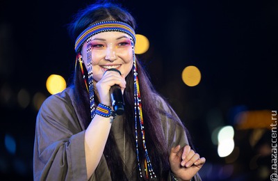 AINA: северная энергетика и эвенкийские легенды