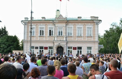 Россия без пугачевщины