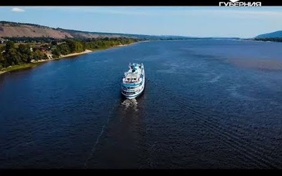 Этнографическая экспедиция-фестиваль на Волге
