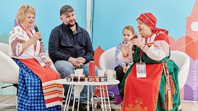Фестиваль национальных литератур народов России пройдет в Москве