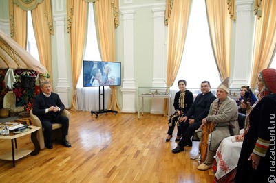 В Башкирии появится большая этнодеревня, где планируют возродить соколиную охоту