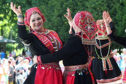Марийский праздник "Пеледыш пайрем" начнется с традиционных молений в роще