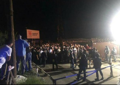 В дагестанском селе Агвали после недовольства жителей избрали нового имама