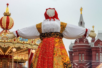 Гостям гуляний на Масленицу в Москве предложат 50 видов блинов