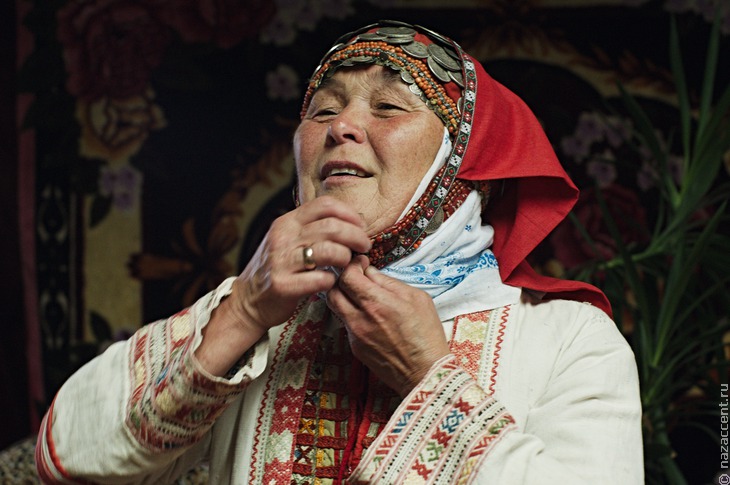 Языческие праздники лета в Удмуртии и Чувашии - Национальный акцент