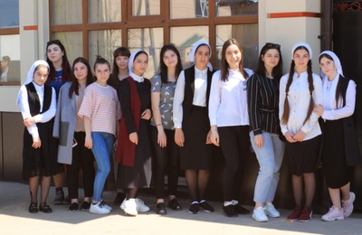 Сельский дух Кавказских гор