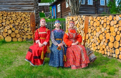Сто одежек