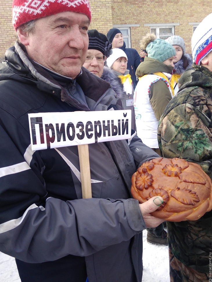 Лямпиада-2019 в Коми - Национальный акцент