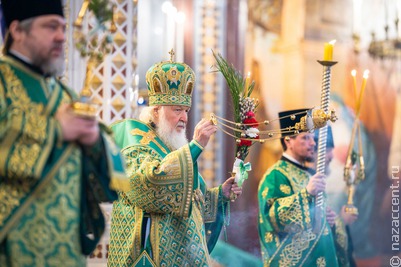 Патриарх Кирилл объяснил разницу между радостью и весельем