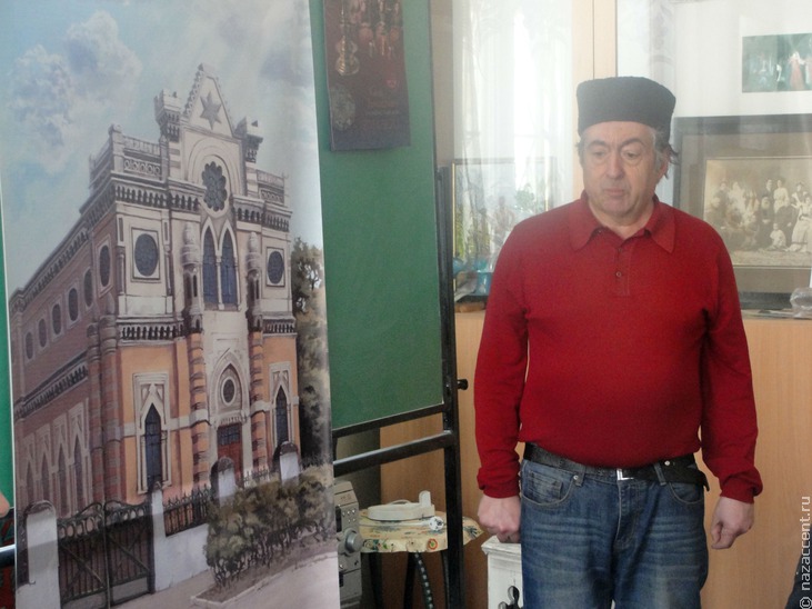 Симферопольские караимы отпраздновали Песах - Национальный акцент