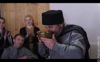 Язык друзей. Абазины