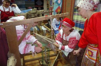 О дорожке на порожке