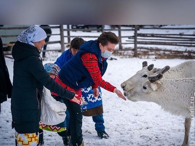 Россия участвует в онлайн-сессии ООН с IT-стойбища Степана Кечимова в Югре