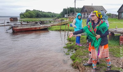 Обряд поклонения водному духу может войти в реестр объектов этнокультурного достояния Югры