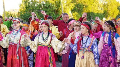 В Коми наградят авторов лучших этнокультурных проектов для коми общин