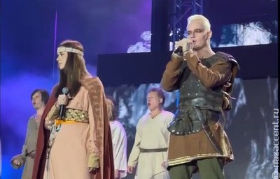 Премьера этно-оперы "Князь Владимир" состоится в феврале 2025 года