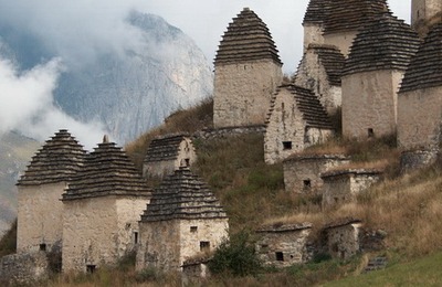 Потерянная Осетия