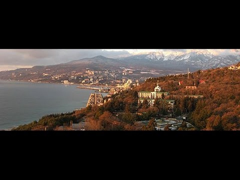 Репортаж о жизни народов Крыма